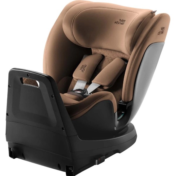 Фото - Автокресло Britax-Romer SWIVEL-GROW Max Air Warm Caramel (2000042296)